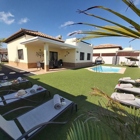 Villa Thais, Private Heated Pool, Ideal For Your Holidays In Caleta De Fuste Luaran gambar