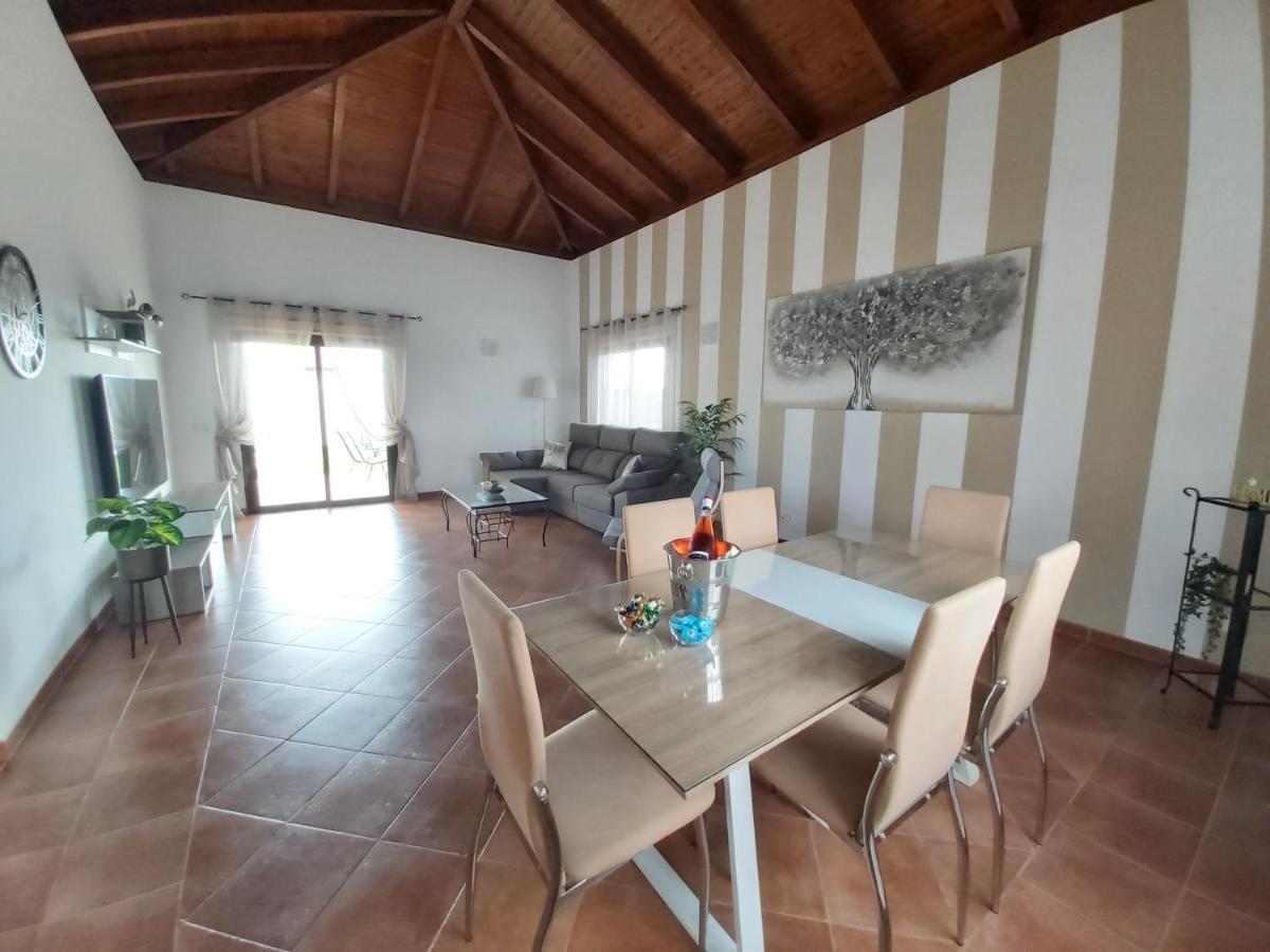 Villa Thais, Private Heated Pool, Ideal For Your Holidays In Caleta De Fuste Luaran gambar