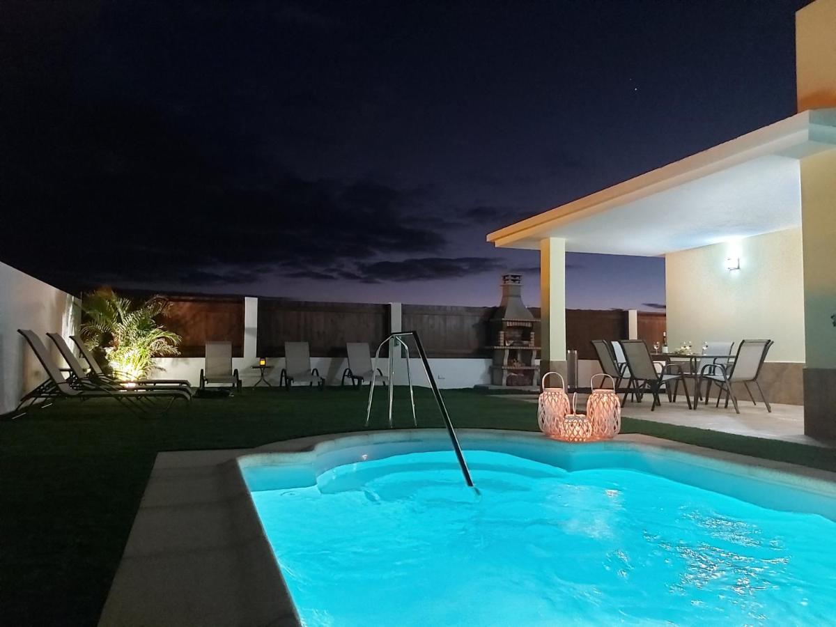 Villa Thais, Private Heated Pool, Ideal For Your Holidays In Caleta De Fuste Luaran gambar