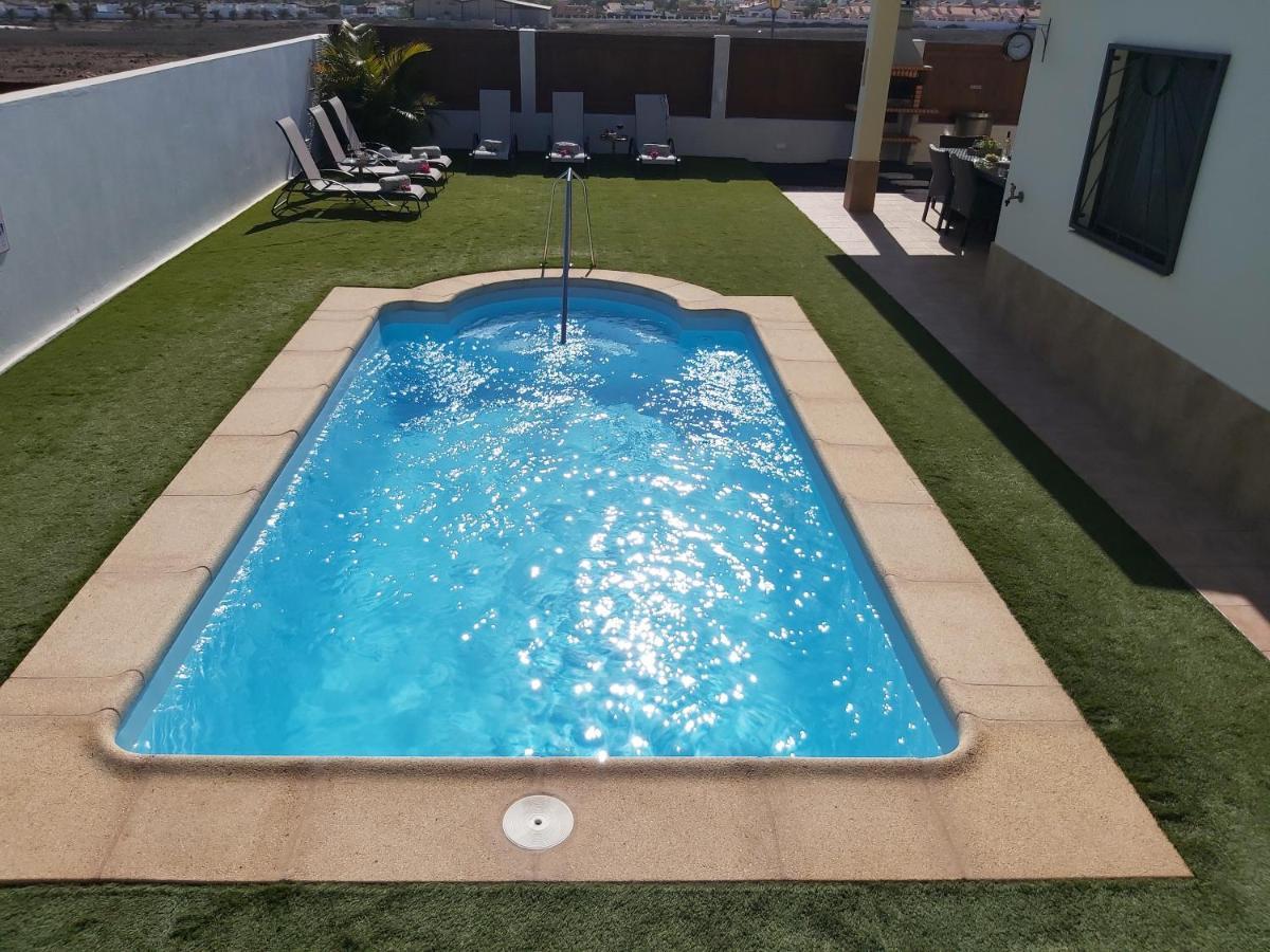 Villa Thais, Private Heated Pool, Ideal For Your Holidays In Caleta De Fuste Luaran gambar