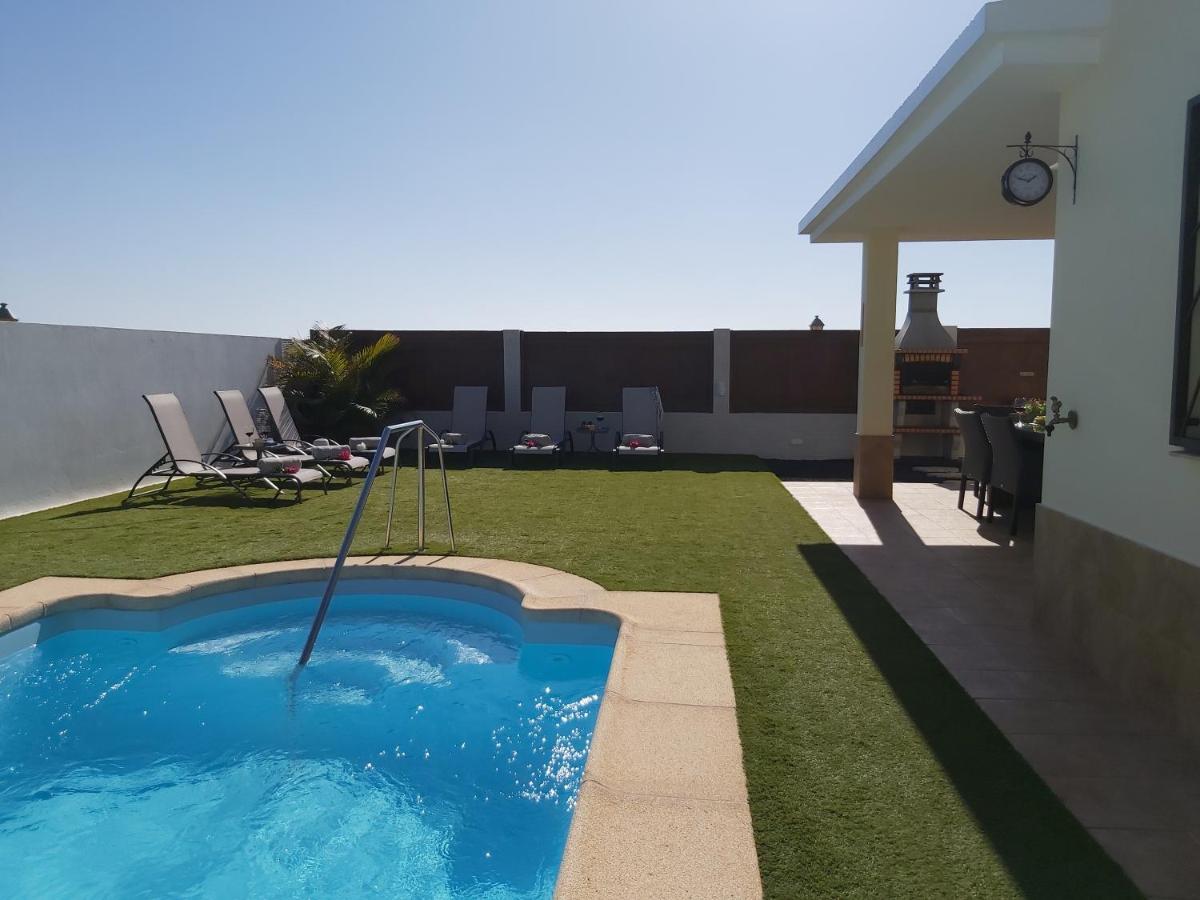 Villa Thais, Private Heated Pool, Ideal For Your Holidays In Caleta De Fuste Luaran gambar