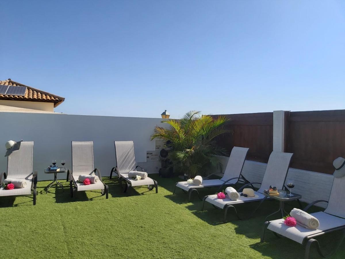 Villa Thais, Private Heated Pool, Ideal For Your Holidays In Caleta De Fuste Luaran gambar