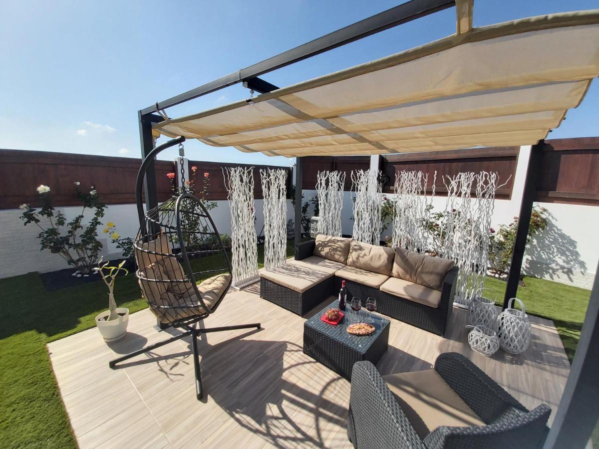 Villa Thais, Private Heated Pool, Ideal For Your Holidays In Caleta De Fuste Luaran gambar