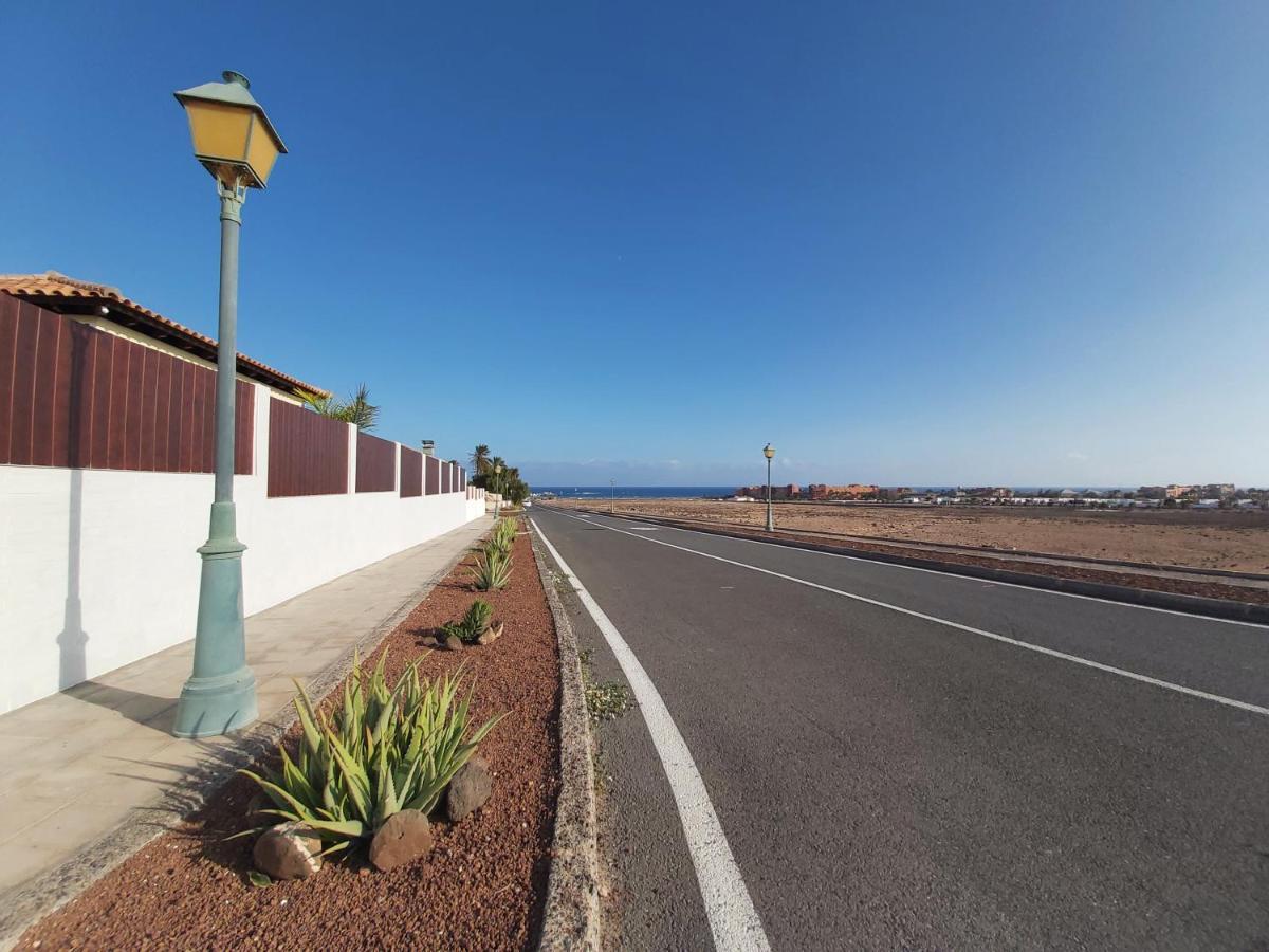 Villa Thais, Private Heated Pool, Ideal For Your Holidays In Caleta De Fuste Luaran gambar
