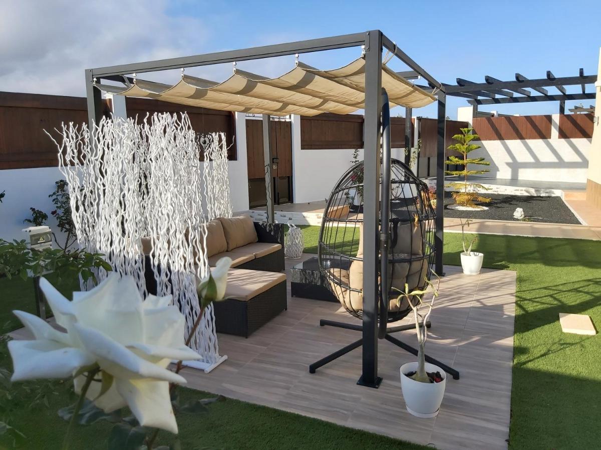 Villa Thais, Private Heated Pool, Ideal For Your Holidays In Caleta De Fuste Luaran gambar