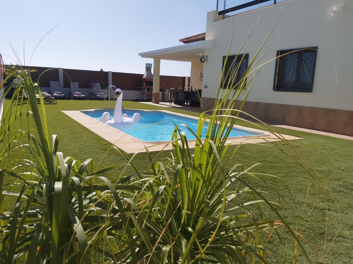 Villa Thais, Private Heated Pool, Ideal For Your Holidays In Caleta De Fuste Luaran gambar