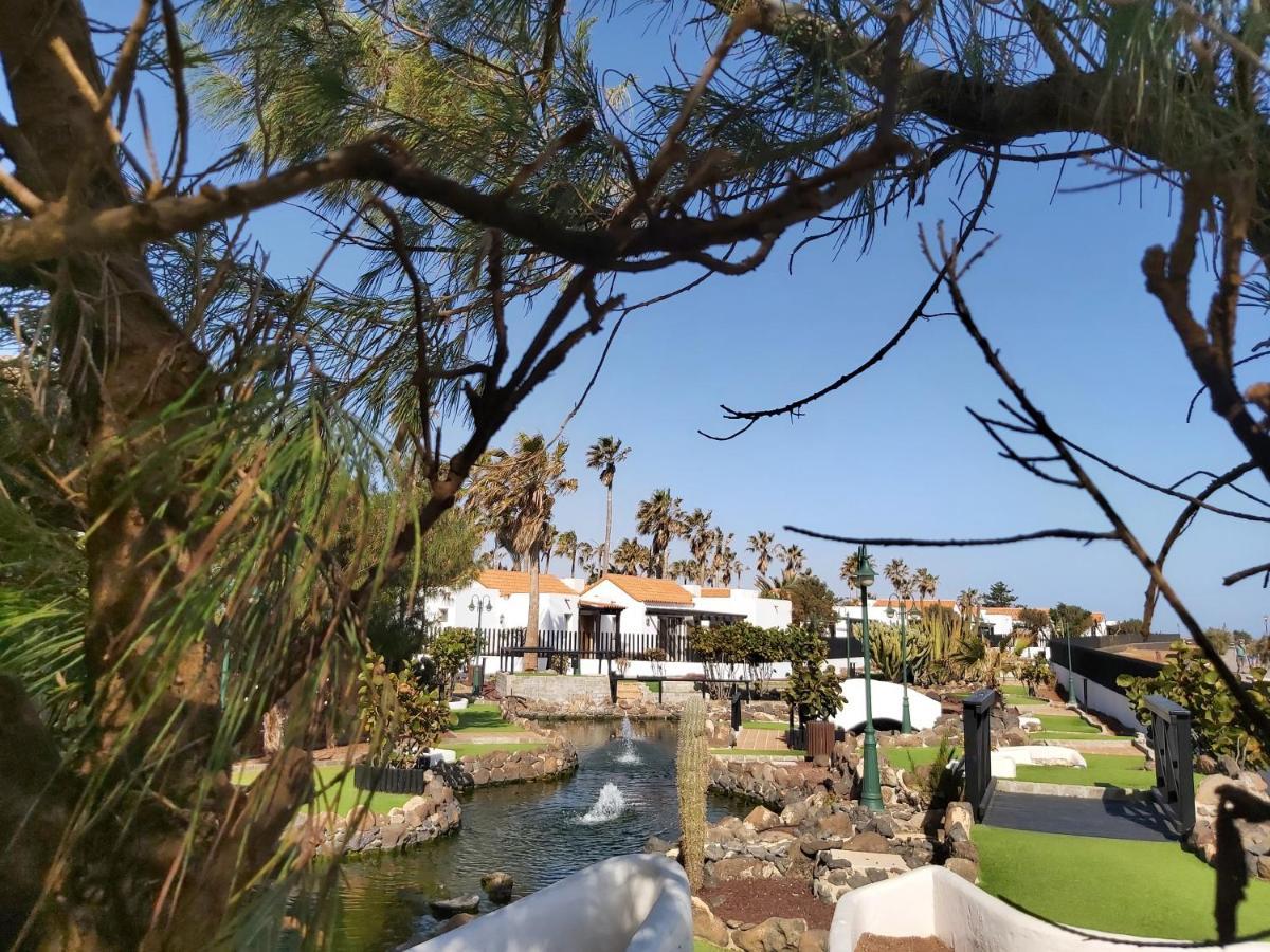 Villa Thais, Private Heated Pool, Ideal For Your Holidays In Caleta De Fuste Luaran gambar